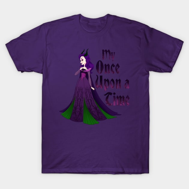 My Once Upon a Time T-Shirt by ToyboyFan